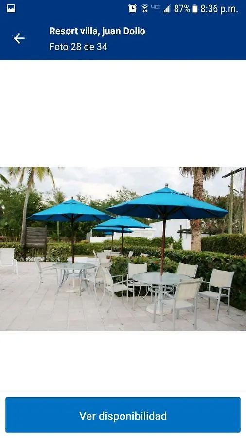 Playa Juan Dolio, Rd-Acceso Privado A La Playa Justo Al Frente En 1Ra Linea, Areas Sociales, Bbq, Piscina, Gazebos-Parqueo-Wifi-Netflix-Al Lado De Minimarket, Restaurantes, Bares, Tiendas, Clubes De Playa, Campos De Golf, Bancos Comerciales Y Mas Guayacanes República Dominicana