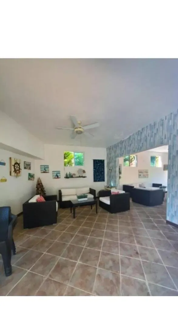 Playa Juan Dolio, Rd-Acceso Privado A La Playa Justo Al Frente En 1Ra Linea, Areas Sociales, Bbq, Piscina, Gazebos-Parqueo-Wifi-Netflix-Al Lado De Minimarket, Restaurantes, Bares, Tiendas, Clubes De Playa, Campos De Golf, Bancos Comerciales Y Mas Guayacanes República Dominicana