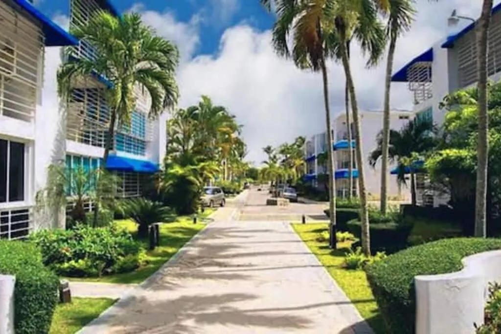 Playa Juan Dolio, Rd-Acceso Privado A La Playa Justo Al Frente En 1Ra Linea, Areas Sociales, Bbq, Piscina, Gazebos-Parqueo-Wifi-Netflix-Al Lado De Minimarket, Restaurantes, Bares, Tiendas, Clubes De Playa, Campos De Golf, Bancos Comerciales Y Mas Guayacanes 0*,