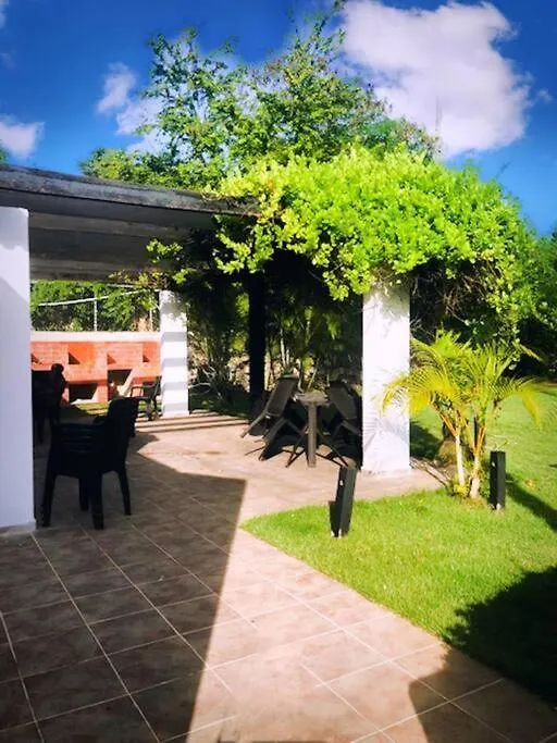 Playa Juan Dolio, Rd-Acceso Privado A La Playa Justo Al Frente En 1Ra Linea, Areas Sociales, Bbq, Piscina, Gazebos-Parqueo-Wifi-Netflix-Al Lado De Minimarket, Restaurantes, Bares, Tiendas, Clubes De Playa, Campos De Golf, Bancos Comerciales Y Mas Guayacanes Apartamento